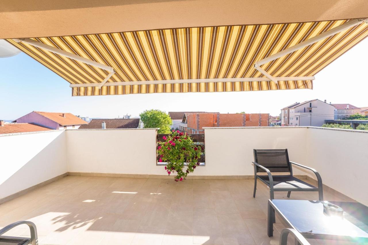Apartments Maza Zadar Dış mekan fotoğraf