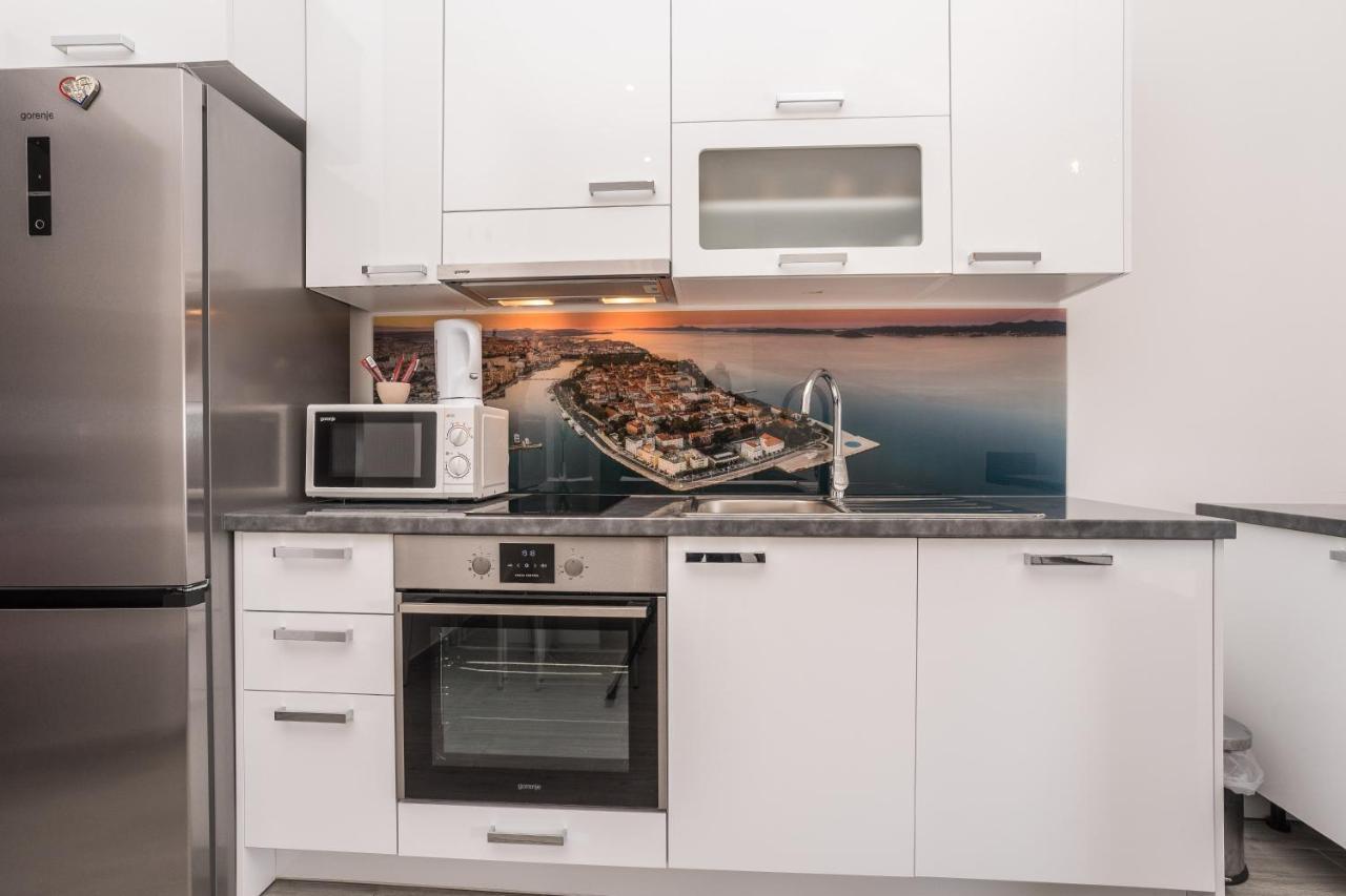 Apartments Maza Zadar Dış mekan fotoğraf