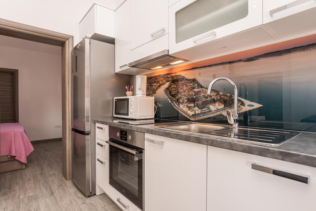 Apartments Maza Zadar Dış mekan fotoğraf