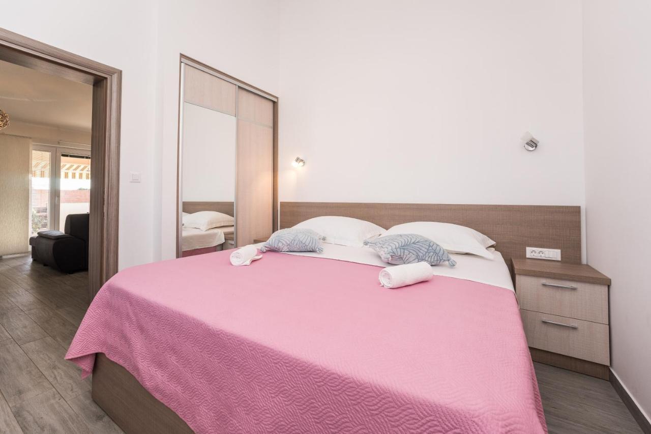 Apartments Maza Zadar Dış mekan fotoğraf