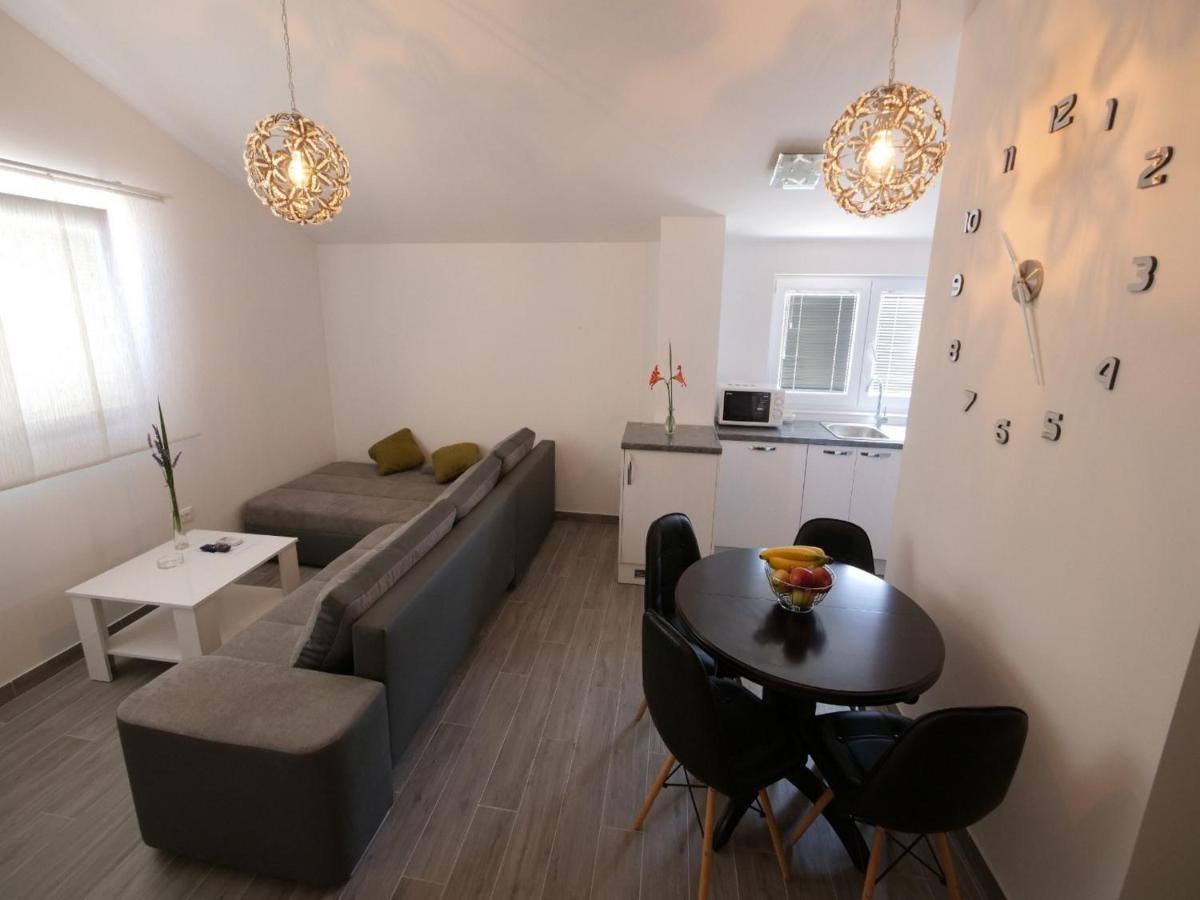 Apartments Maza Zadar Dış mekan fotoğraf
