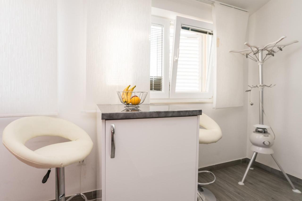 Apartments Maza Zadar Dış mekan fotoğraf