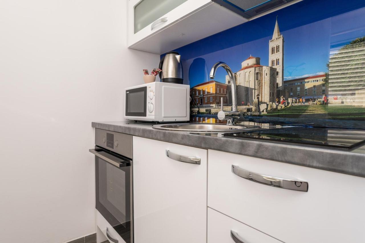 Apartments Maza Zadar Dış mekan fotoğraf