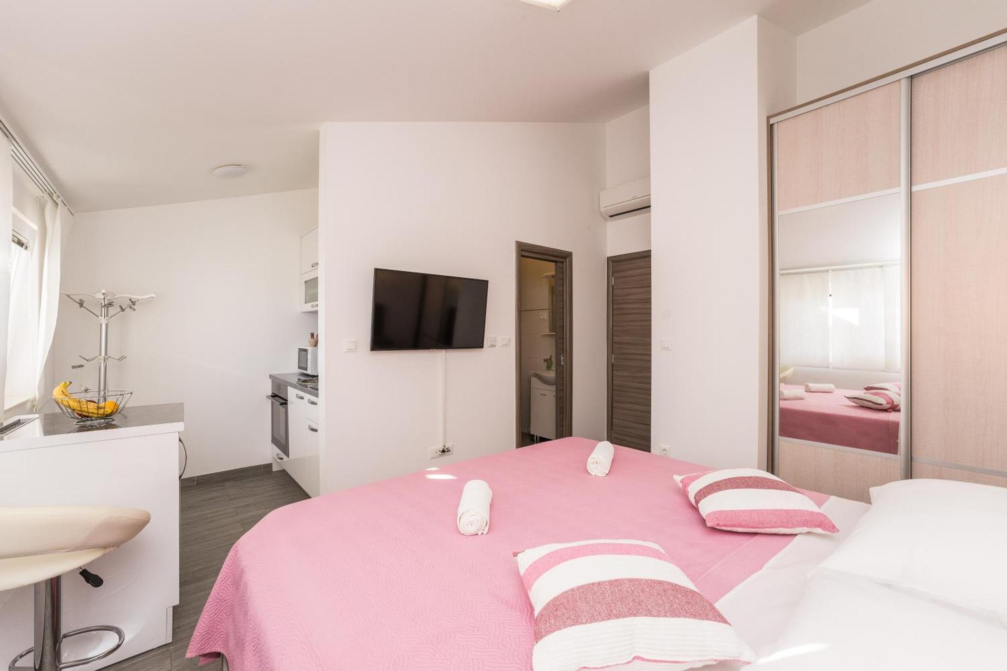 Apartments Maza Zadar Oda fotoğraf