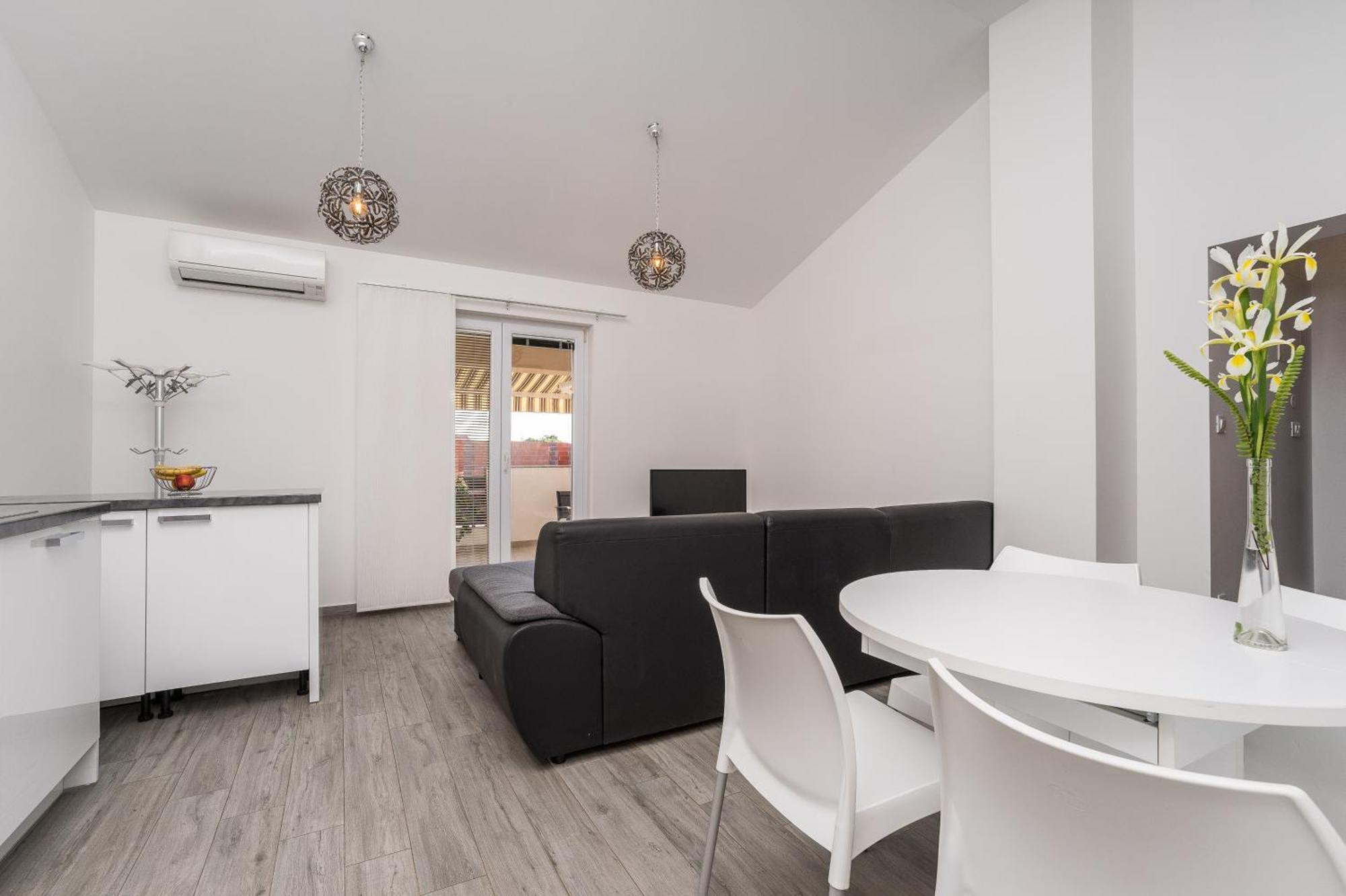 Apartments Maza Zadar Oda fotoğraf