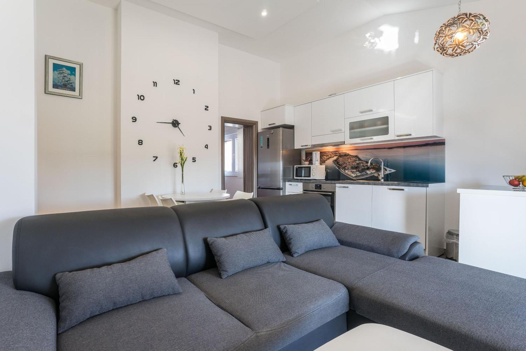 Apartments Maza Zadar Oda fotoğraf