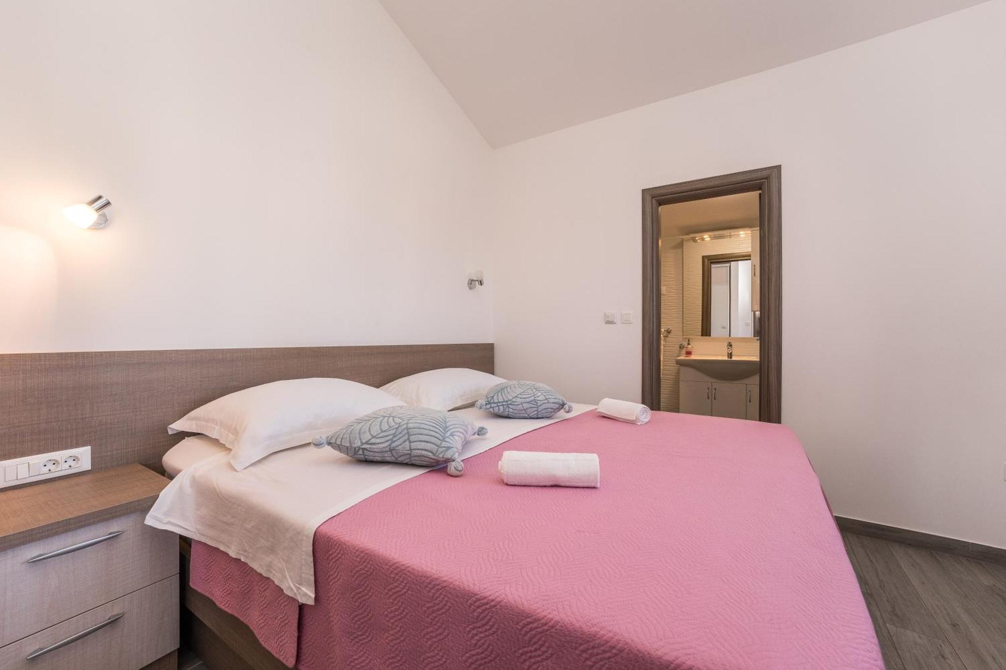 Apartments Maza Zadar Oda fotoğraf