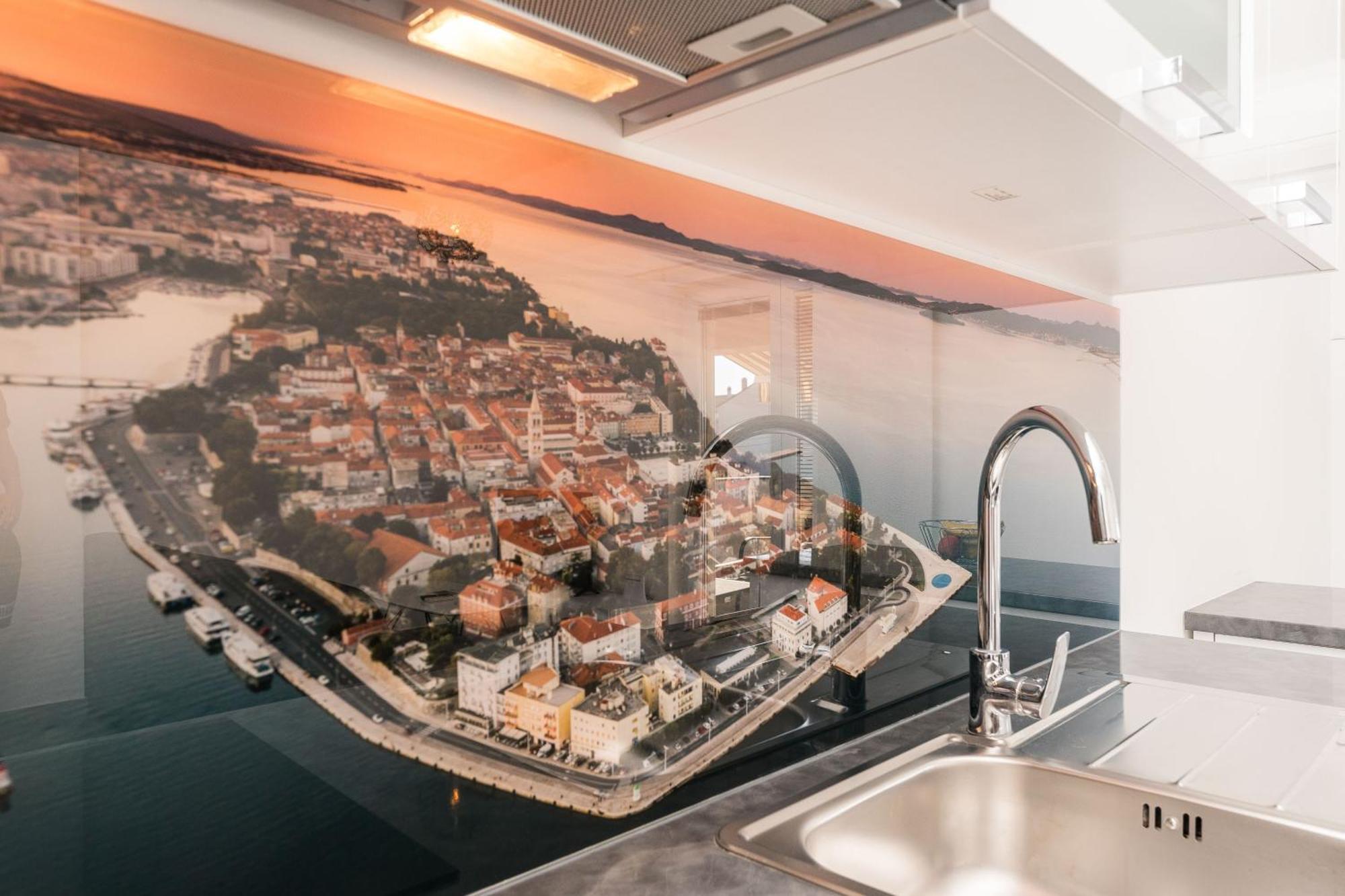 Apartments Maza Zadar Oda fotoğraf