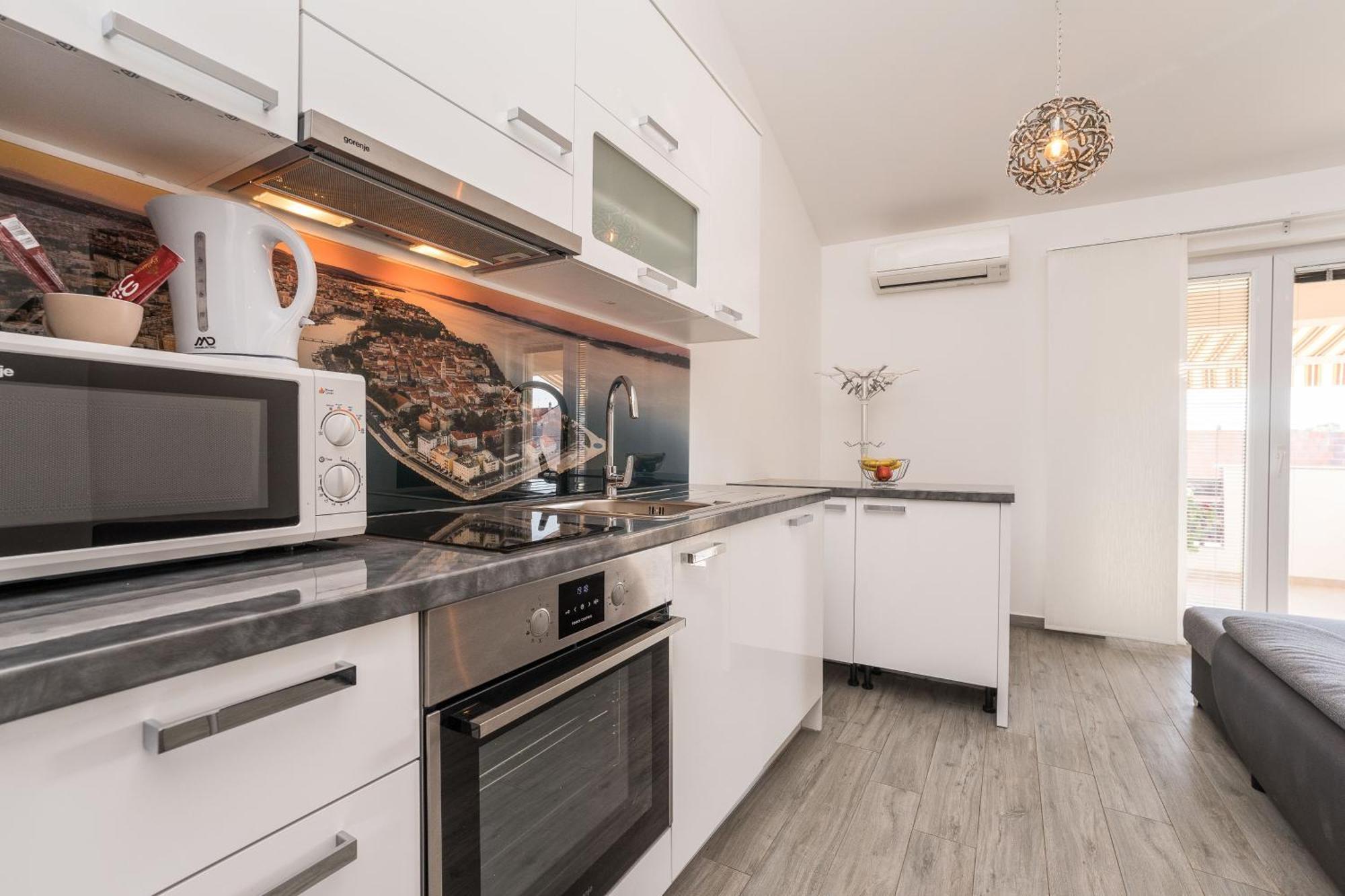Apartments Maza Zadar Dış mekan fotoğraf