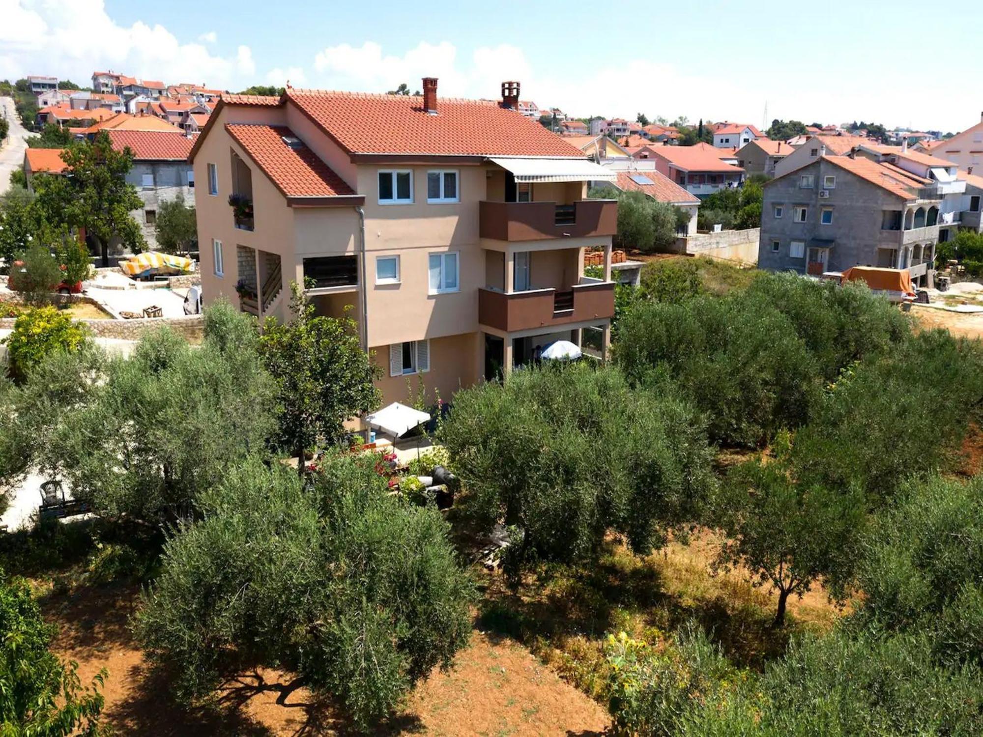 Apartments Maza Zadar Oda fotoğraf